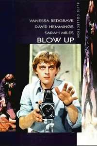 Blow-Up - Poster