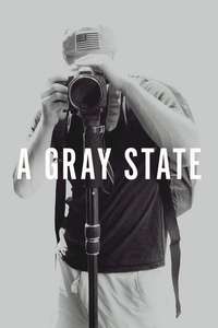 A Gray State - Poster
