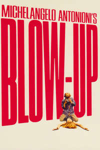 Blow-Up - Poster