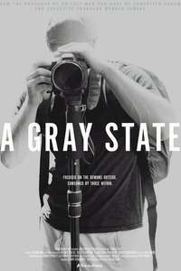 A Gray State - Poster