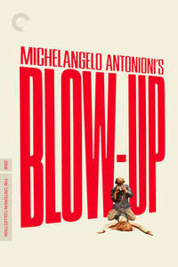 Blow-Up - Poster