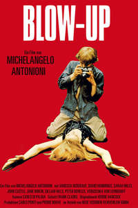Blow-Up - Poster