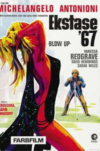 Blow-Up - Poster