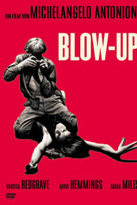 Blow-Up - Poster