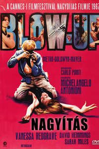 Blow-Up - Poster