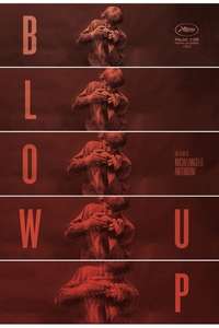 Blow-Up - Poster
