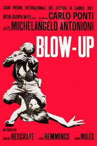 Blow-Up - Poster