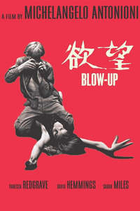 Blow-Up - Poster