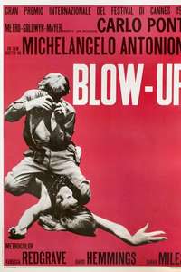 Blow-Up - Poster