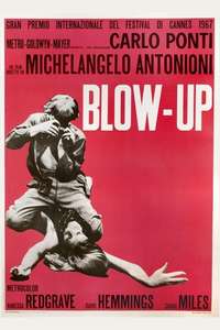 Blow-Up - Poster