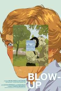 Blow-Up - Poster