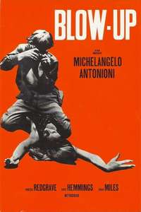 Blow-Up - Poster