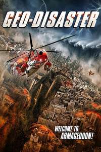Geo-Disaster - Poster