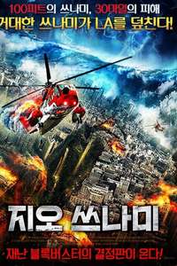 Geo-Disaster - Poster