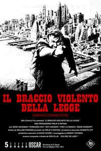 The French Connection - Poster