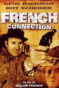 The French Connection - Poster