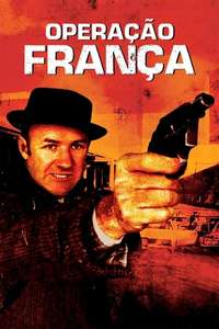 The French Connection - Poster