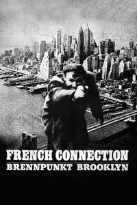 The French Connection - Poster