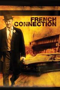 The French Connection - Poster