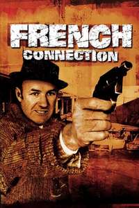 The French Connection - Poster