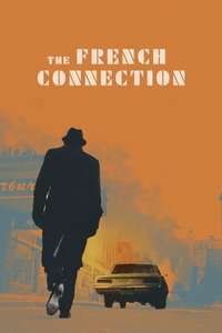 The French Connection - Poster