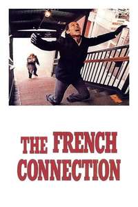 The French Connection - Poster