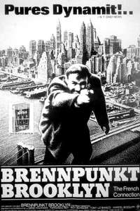 The French Connection - Poster