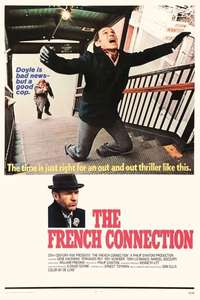 The French Connection - Poster