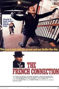 The French Connection - Poster