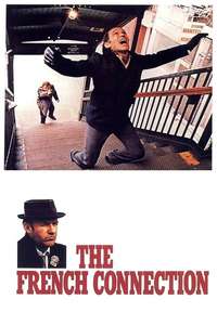 The French Connection - Poster