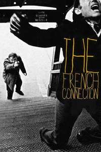 The French Connection - Poster
