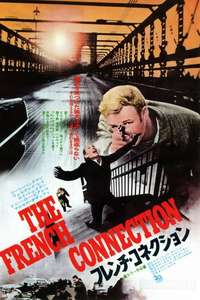 The French Connection - Poster
