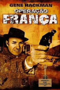 The French Connection - Poster