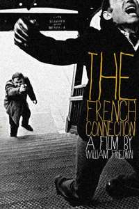 The French Connection - Poster