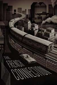 The French Connection - Poster