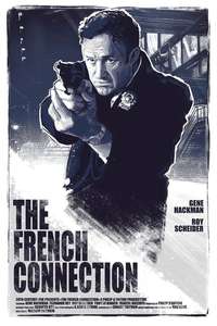 The French Connection - Poster