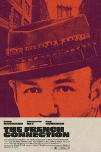 The French Connection - Poster