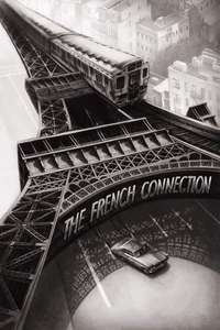 The French Connection - Poster