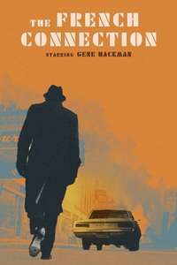 The French Connection - Poster