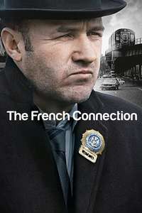 The French Connection - Poster