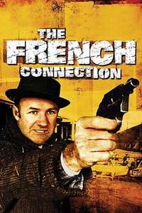 The French Connection - Poster
