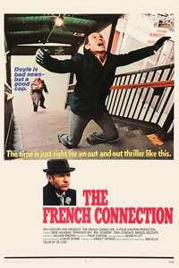 The French Connection - Poster