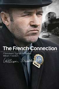 The French Connection - Poster