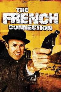 The French Connection - Poster