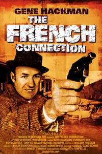 The French Connection - Poster