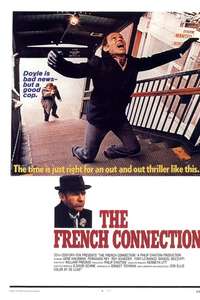 The French Connection - Poster