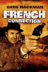 The French Connection - Poster