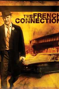 The French Connection - Poster
