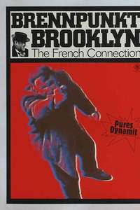 The French Connection - Poster