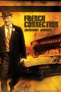 The French Connection - Poster